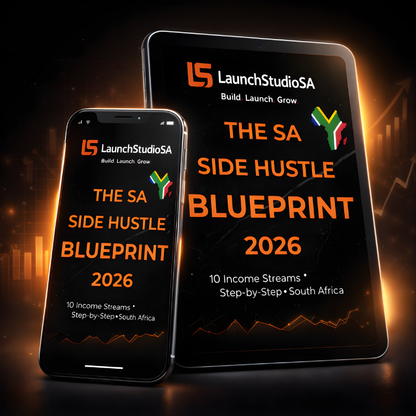 The SA Side Hustle Blueprint 2026