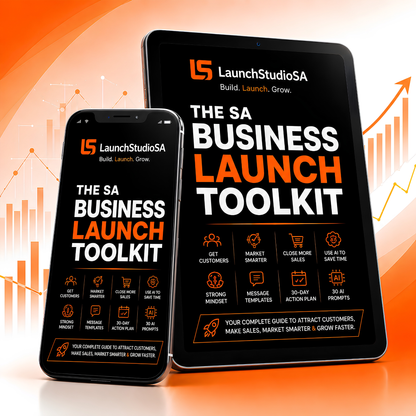 The SA Business Launch Toolkit