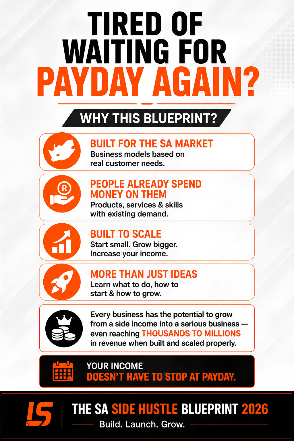 The SA Side Hustle Blueprint 2026