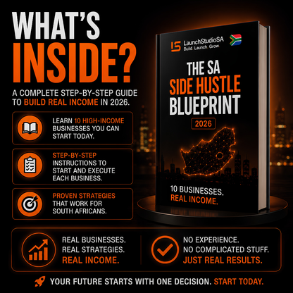 The SA Side Hustle Blueprint 2026